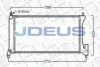 JDEUS 020M11 Radiator, engine cooling